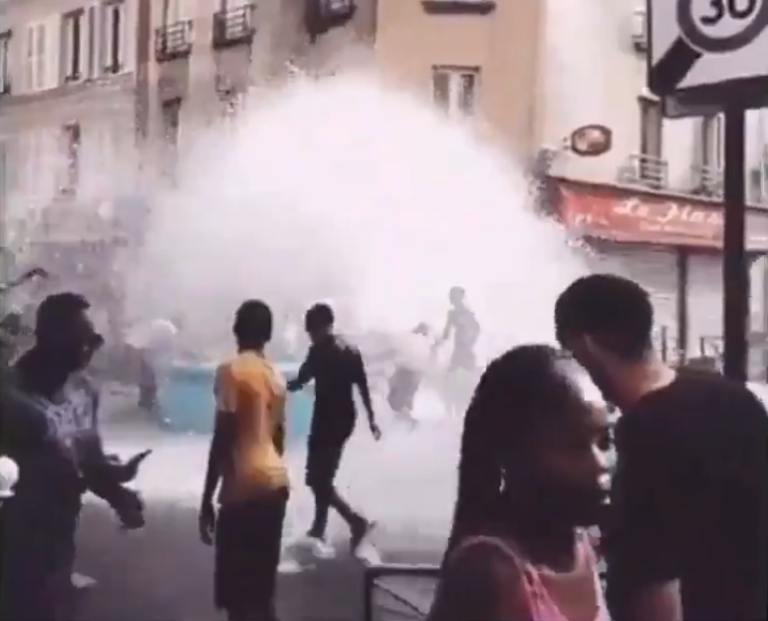 BOUCHES INCENDIE ETE 2020