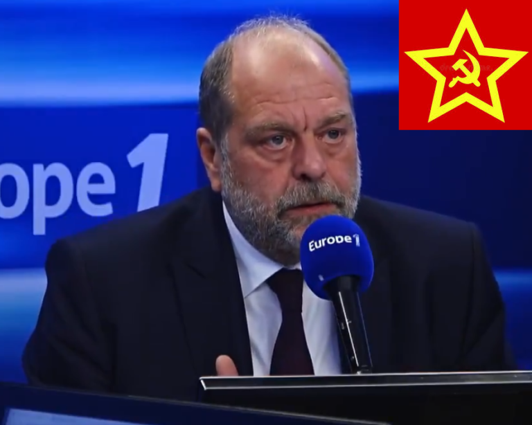dupond moretti ensauvagement