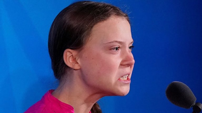 greta golem thunberg