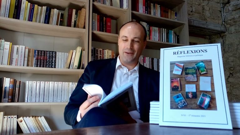 Bruno Hirout Magazine Réflexions