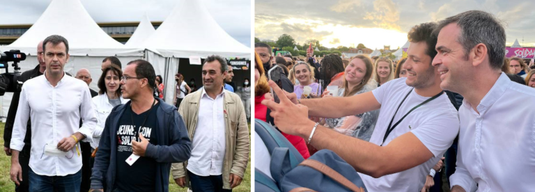 véran démasqué