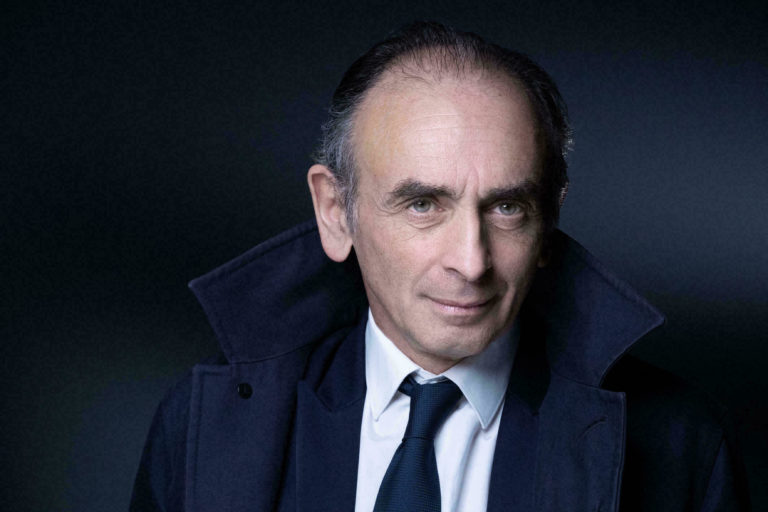Eric Zemmour Parti de la France