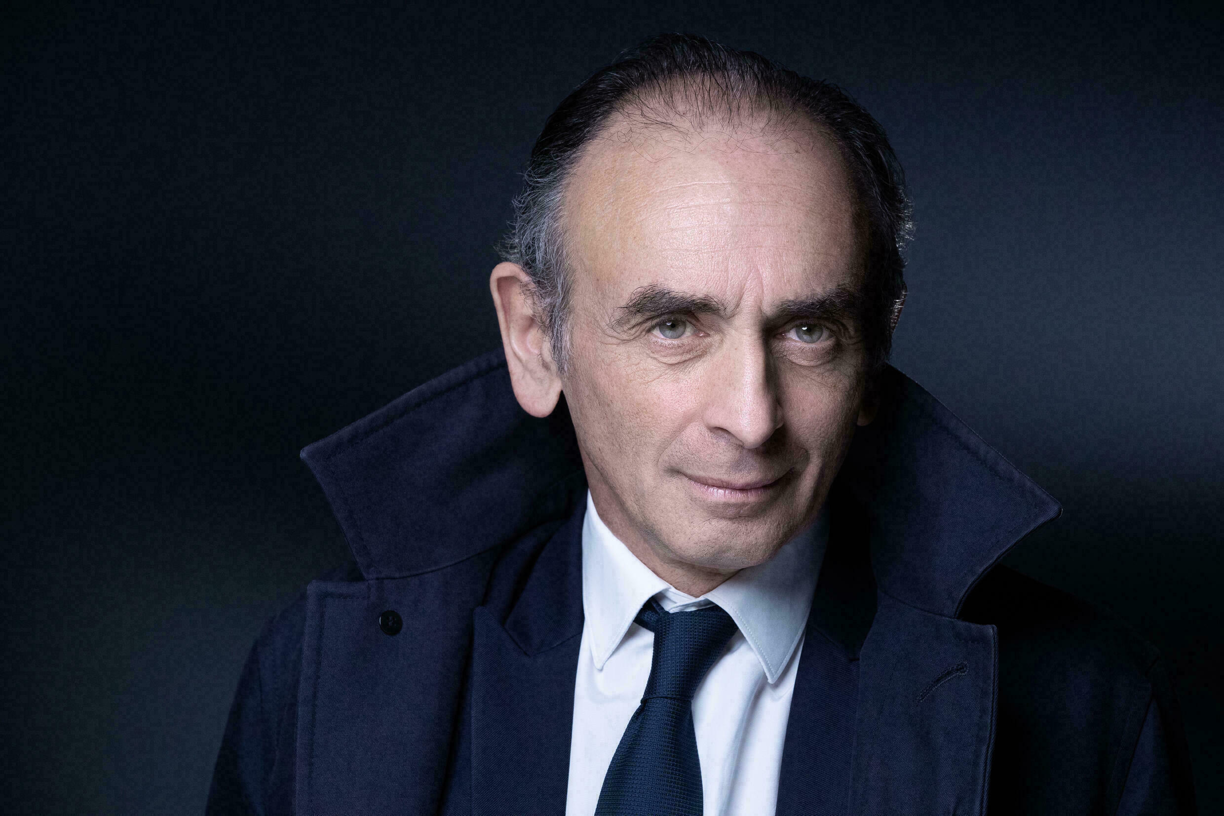 Eric Zemmour Parti de la France