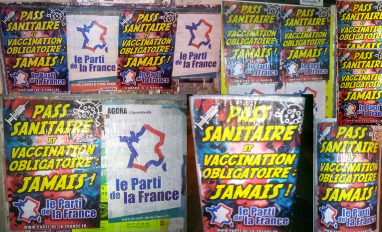 collage macron