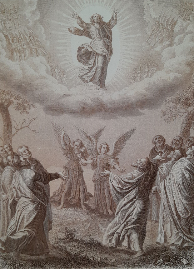 l'Ascencion