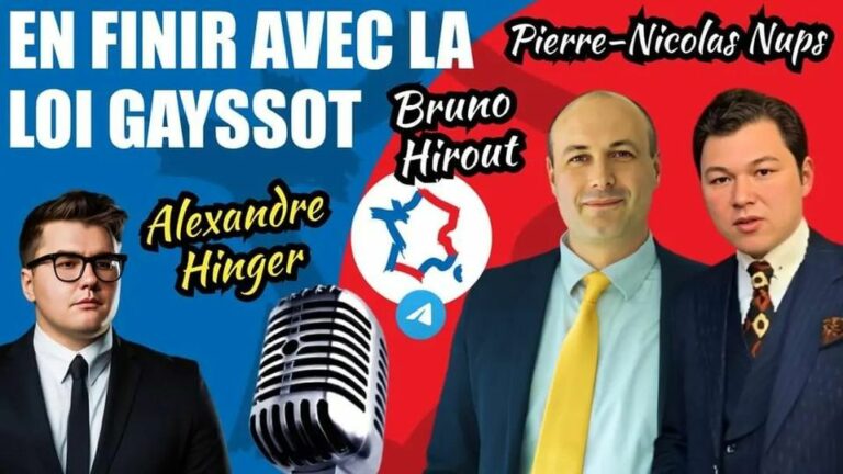 bruno hirout loi gayssot