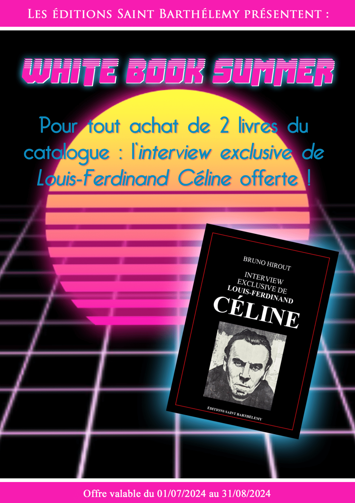 WHITE BOOK SUMMER 2024