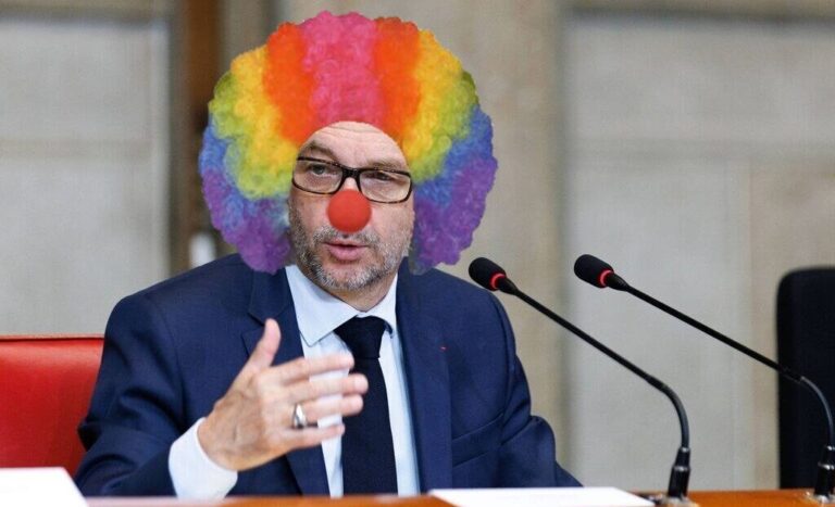 thierry beaudet clown