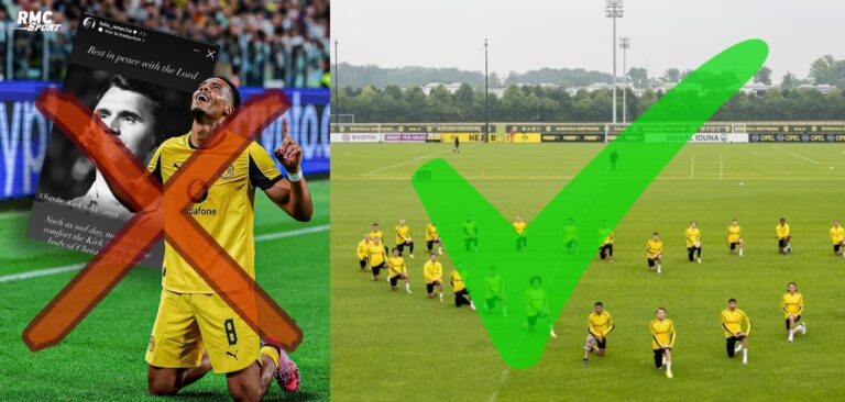 hommage kirk dortmund